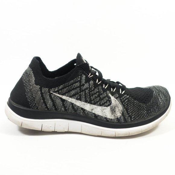 Nike Free 4.0 Flyknit Running Shoes - Women's Size 6.5 - Picture 4 of 10